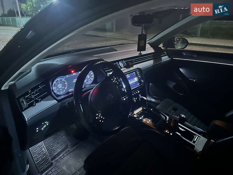 Volkswagen Passat 2017