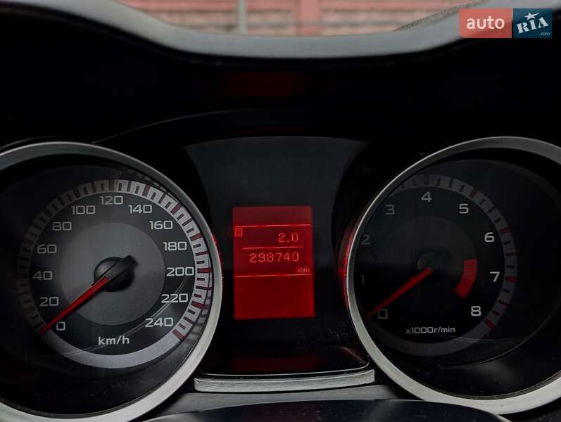 Mitsubishi Lancer 2007