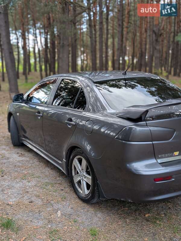 Mitsubishi Lancer 2007