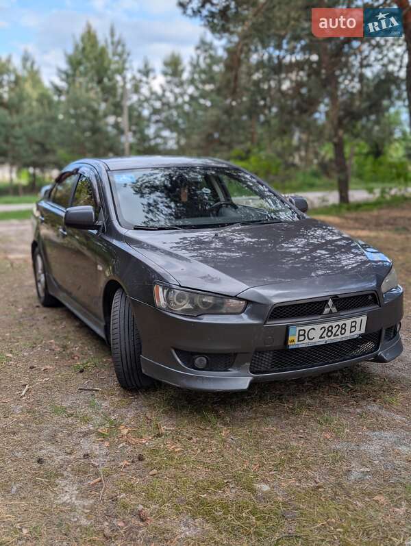 Mitsubishi Lancer 2007