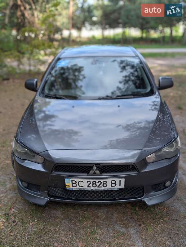 Mitsubishi Lancer 2007