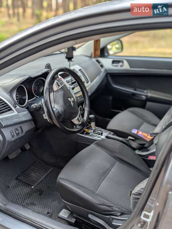 Mitsubishi Lancer 2007