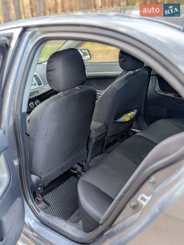 Mitsubishi Lancer 2007