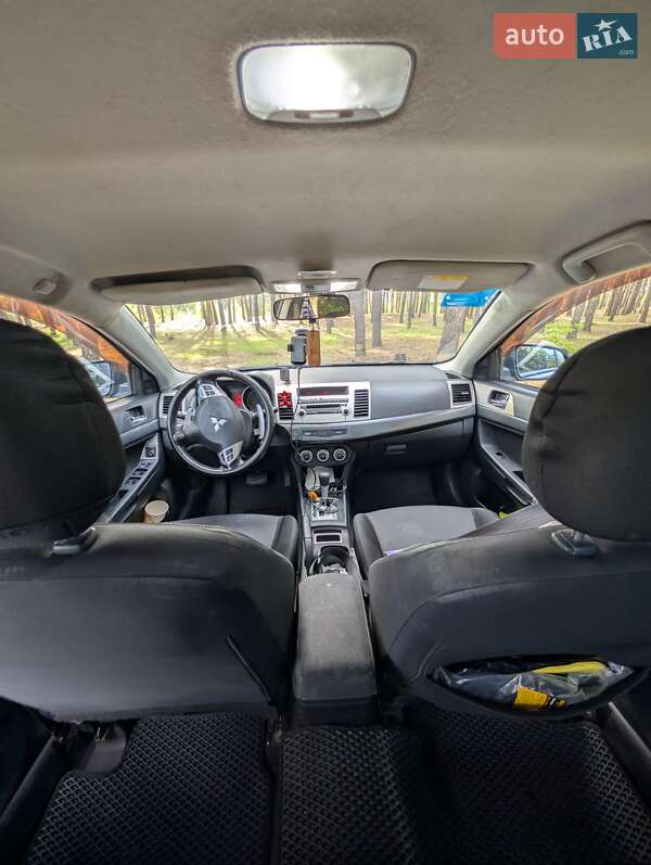 Mitsubishi Lancer 2007