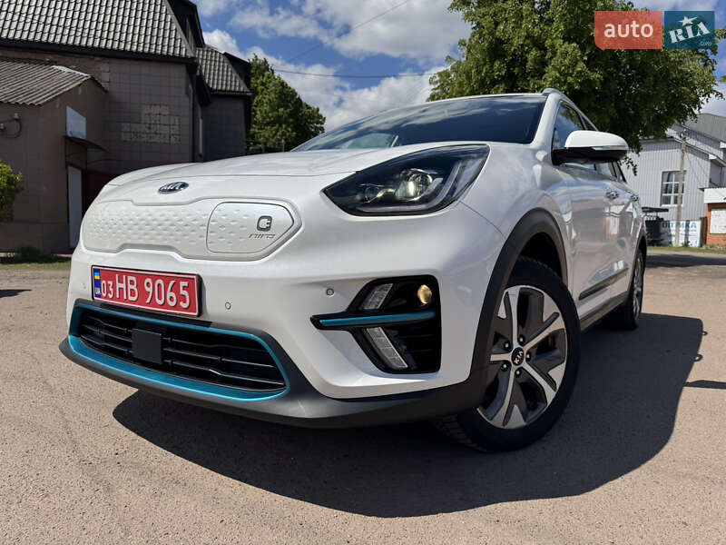 Kia Niro 2021