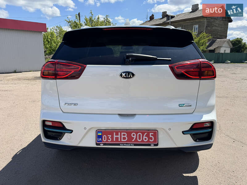 Kia Niro 2021