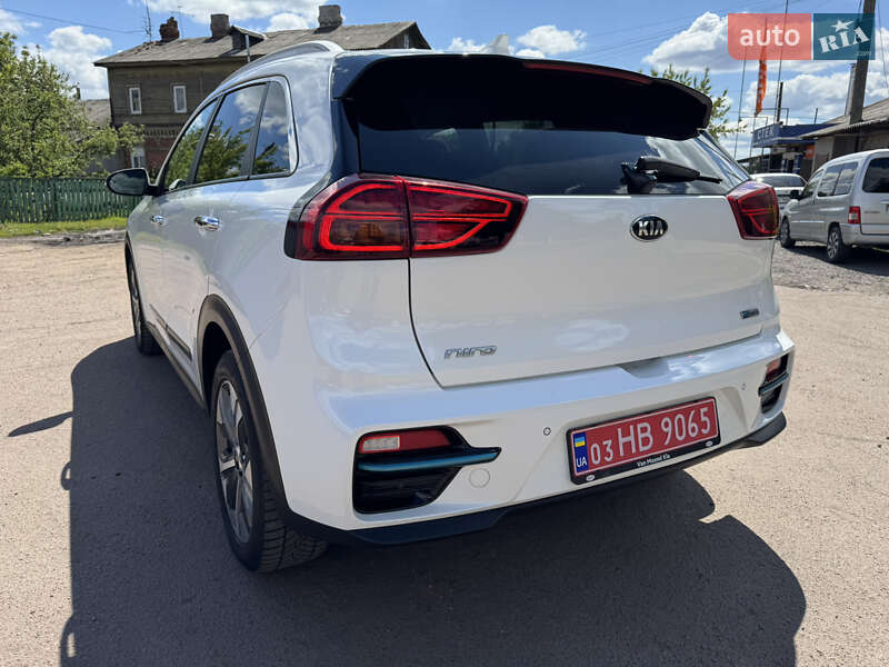 Kia Niro 2021