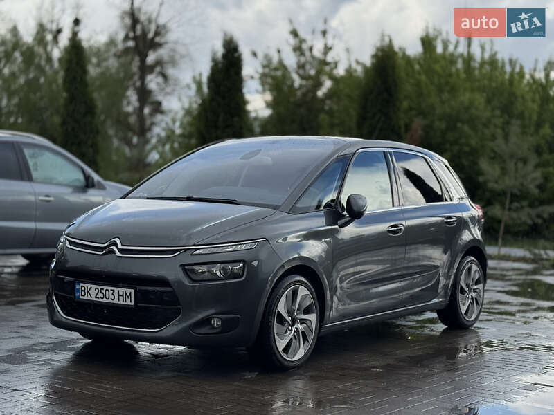 Citroen C4 Picasso 2015