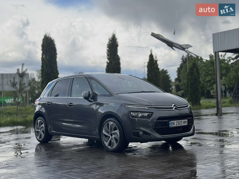 Citroen C4 Picasso 2015