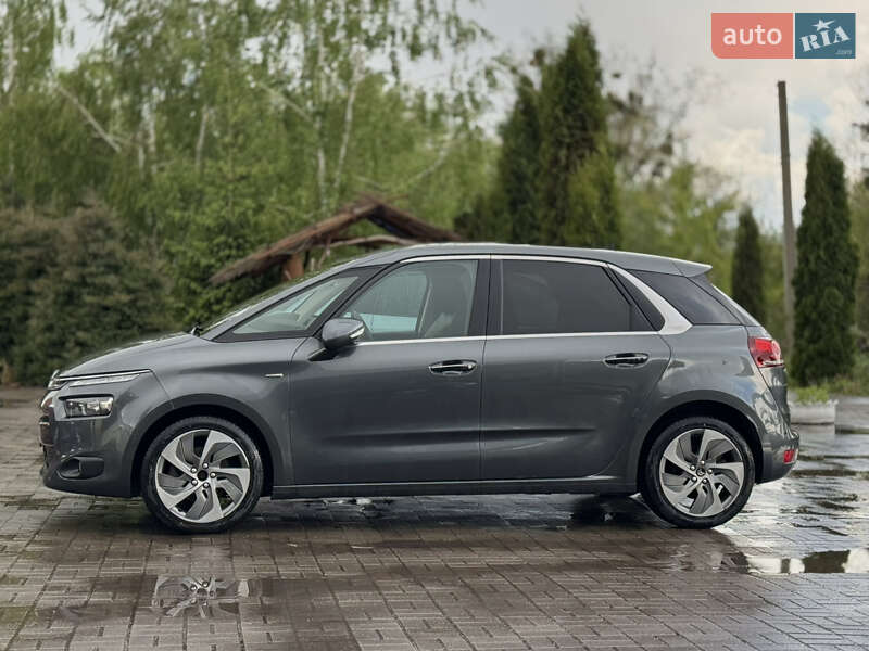 Citroen C4 Picasso 2015