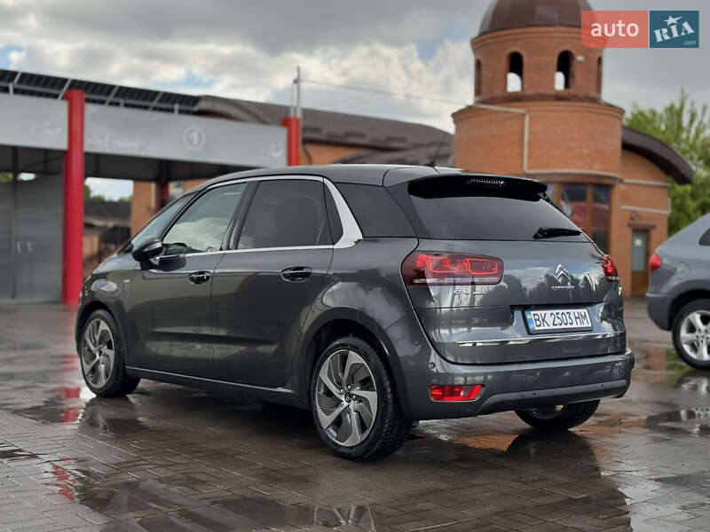 Citroen C4 Picasso 2015