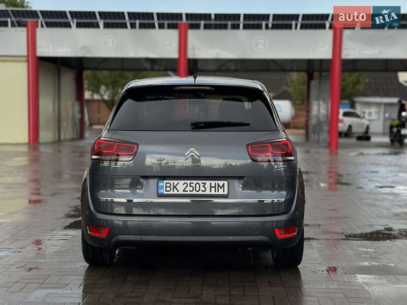 Citroen C4 Picasso 2015