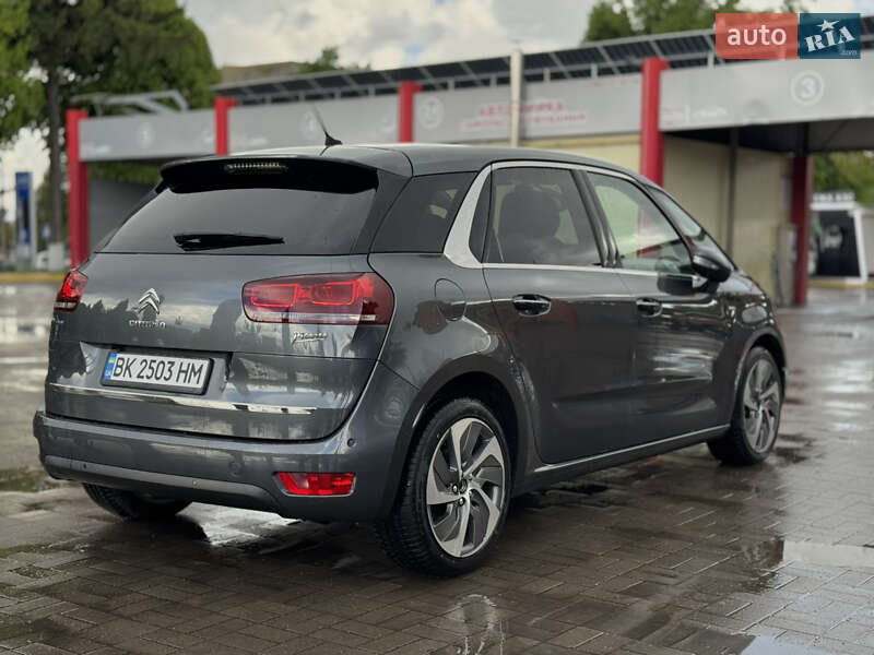 Citroen C4 Picasso 2015