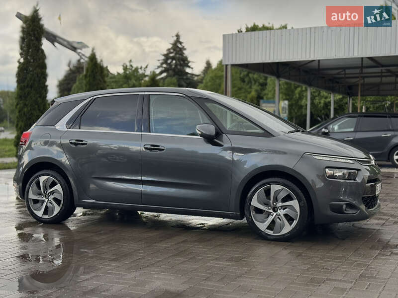 Citroen C4 Picasso 2015