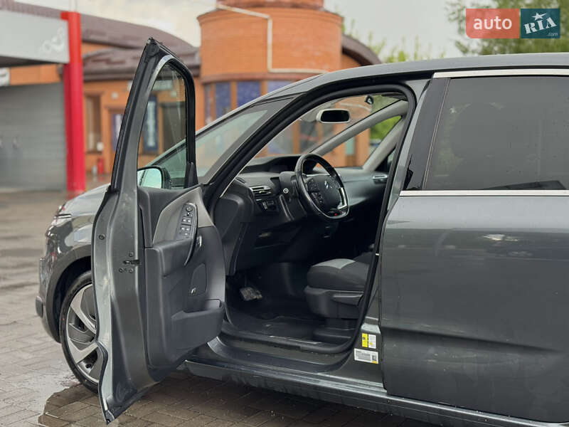 Citroen C4 Picasso 2015