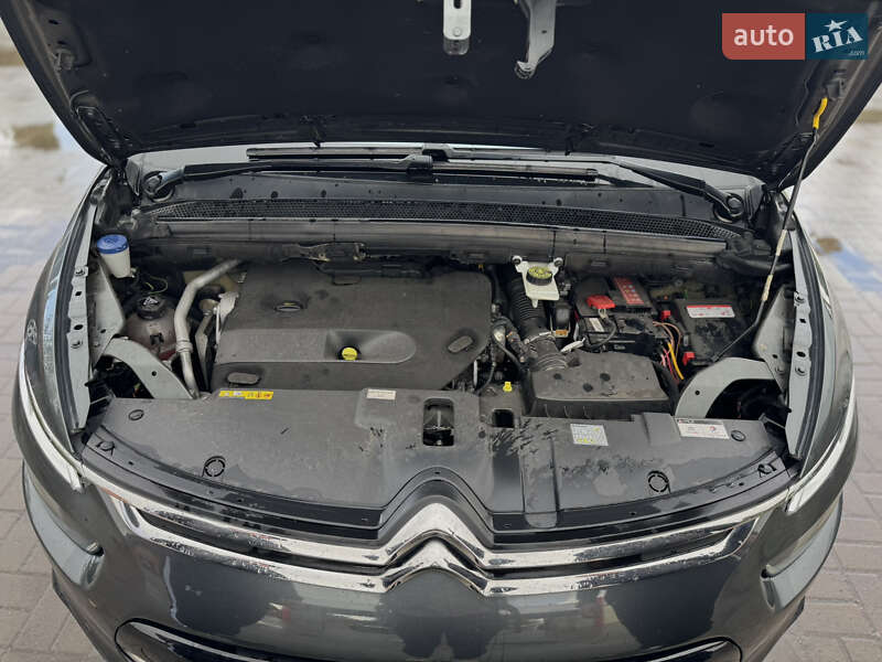 Citroen C4 Picasso 2015