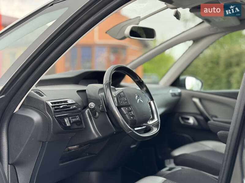 Citroen C4 Picasso 2015