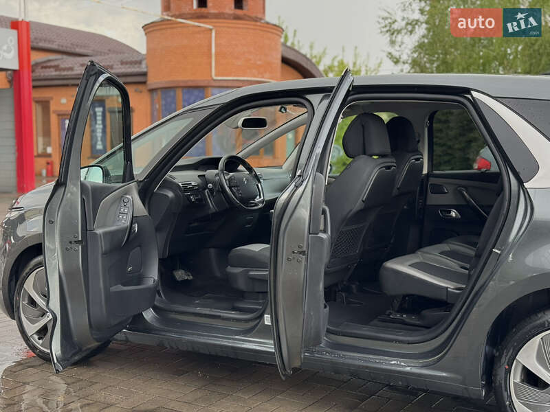 Citroen C4 Picasso 2015