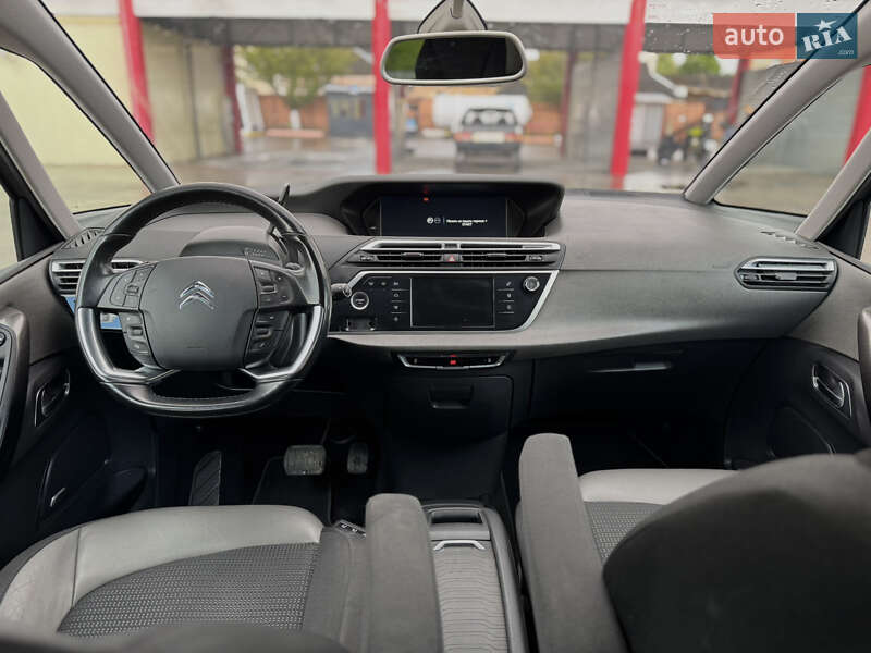 Citroen C4 Picasso 2015