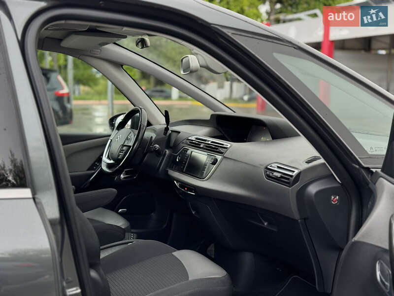 Citroen C4 Picasso 2015