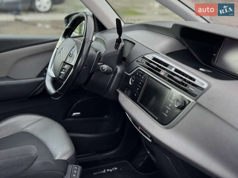 Citroen C4 Picasso 2015