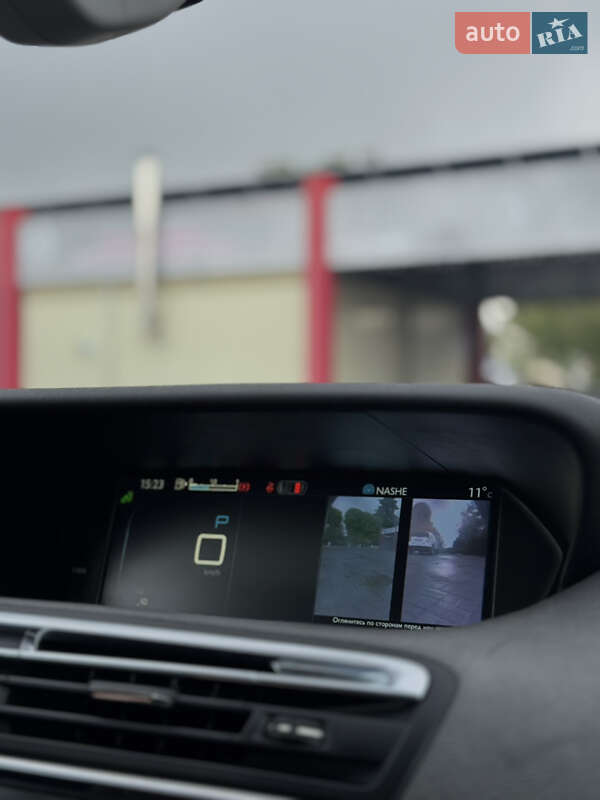 Citroen C4 Picasso 2015