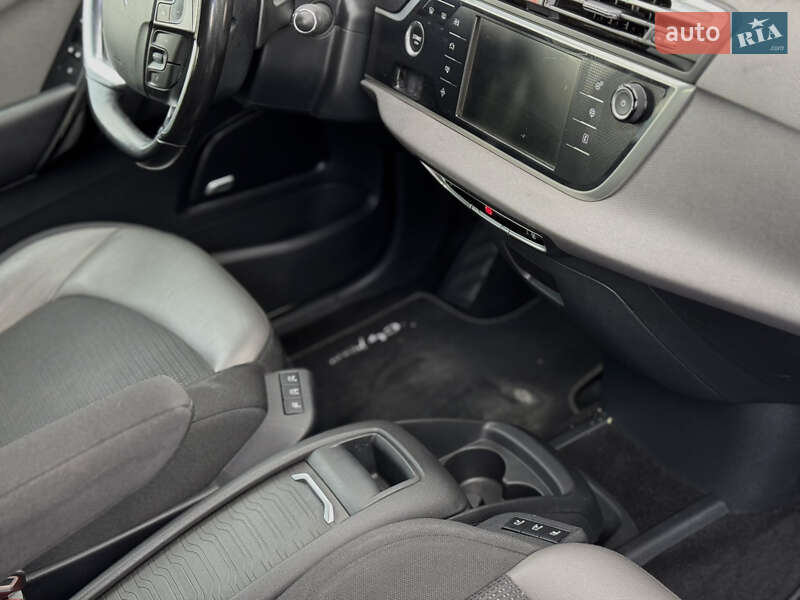 Citroen C4 Picasso 2015