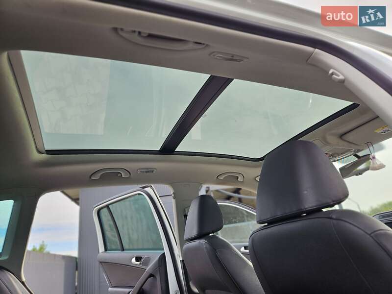 Volkswagen Tiguan 2016