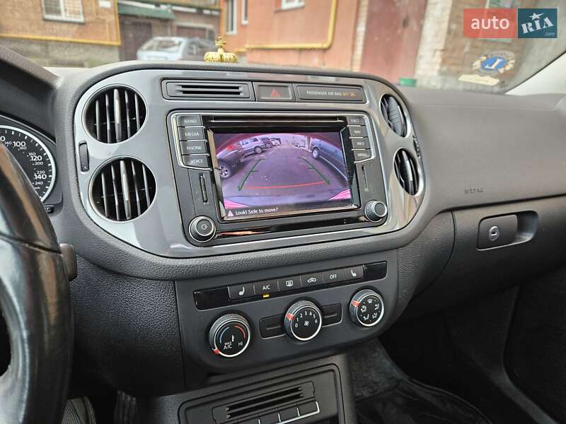 Volkswagen Tiguan 2016