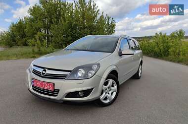 Opel Astra 2008