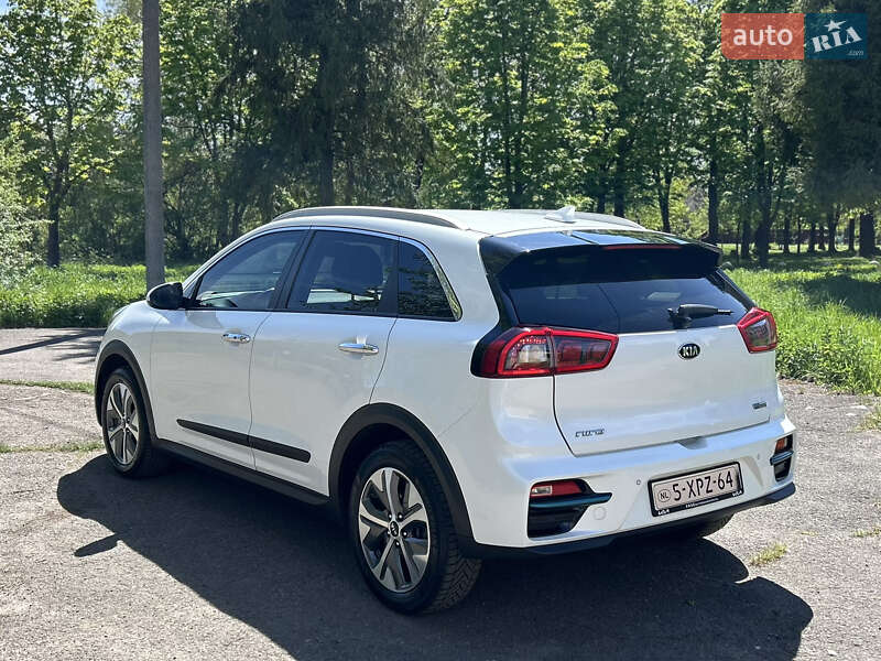 Kia Niro 2020