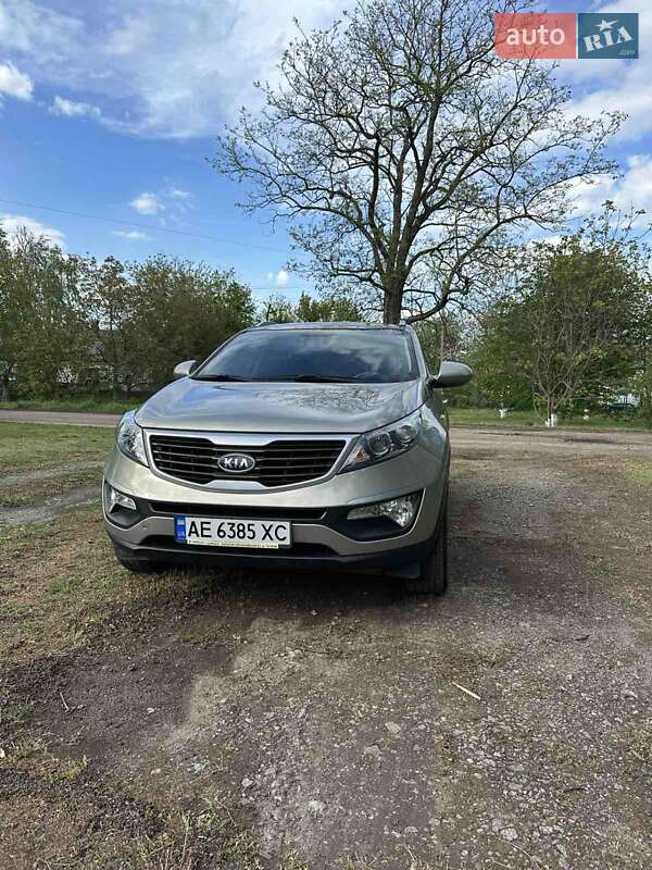 Kia Sportage 2012