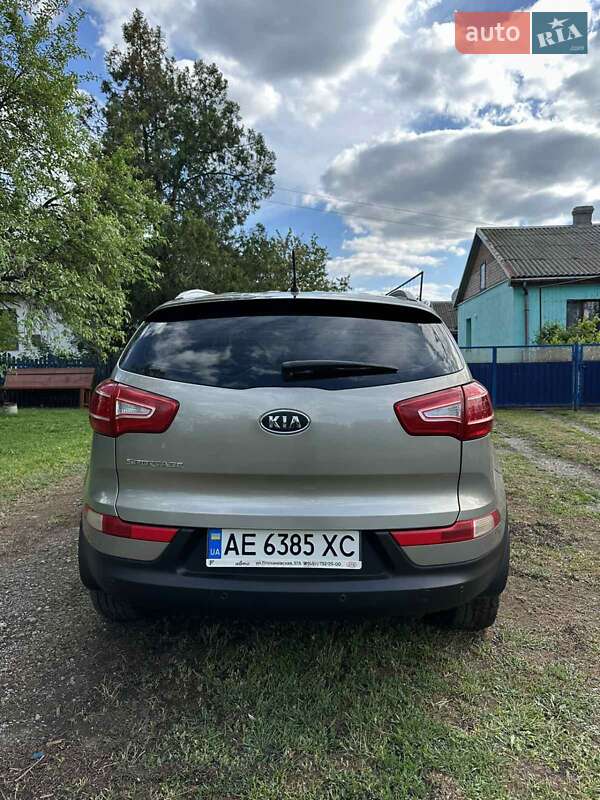 Kia Sportage 2012
