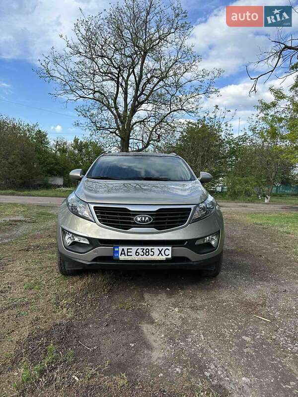 Kia Sportage 2012