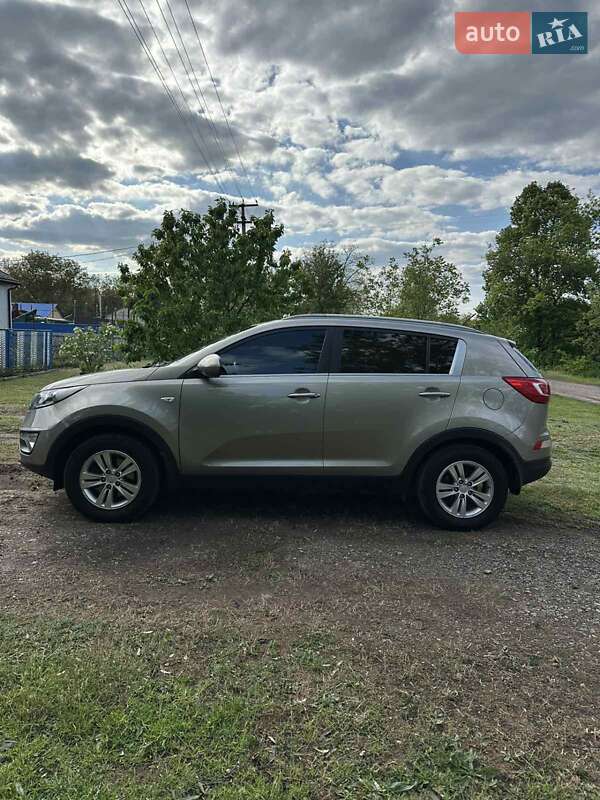 Kia Sportage 2012