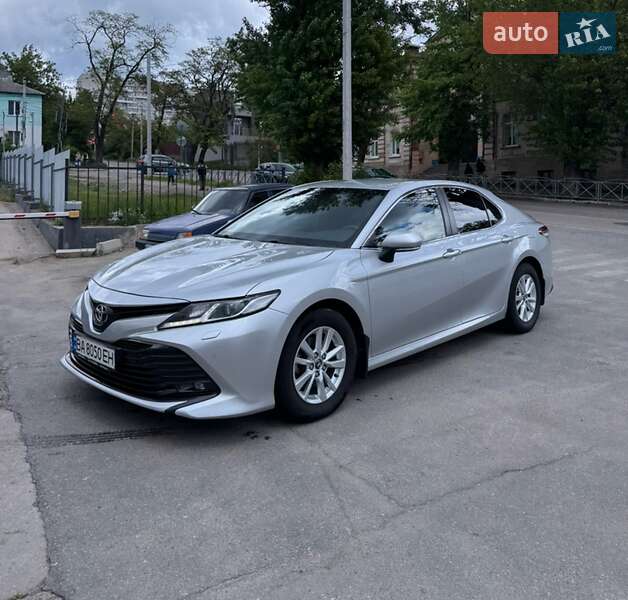 Toyota Camry 2018
