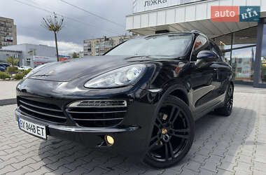 Porsche Cayenne 2013