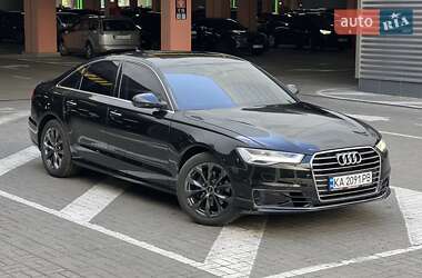 Audi A6 2015