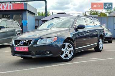 Volvo V70 2011