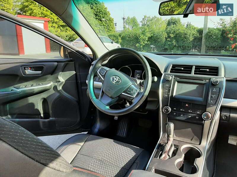 Toyota Camry 2015
