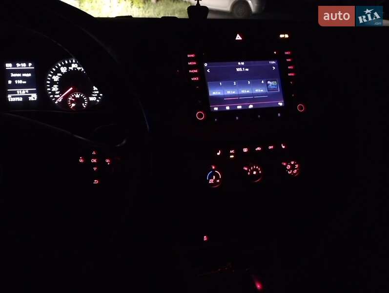 Volkswagen Tiguan 2016