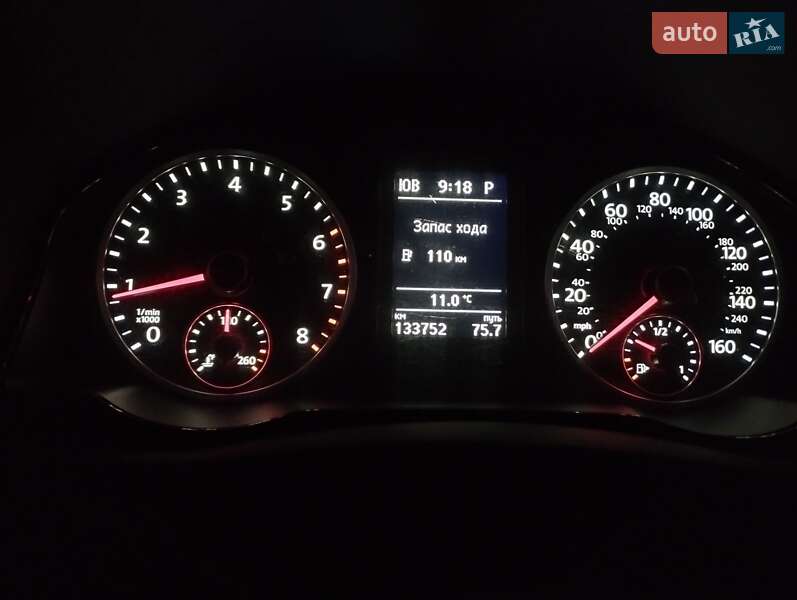 Volkswagen Tiguan 2016