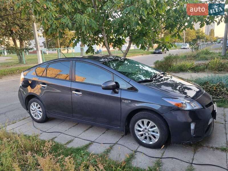 Toyota Prius 2014