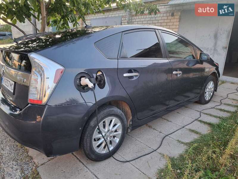 Toyota Prius 2014