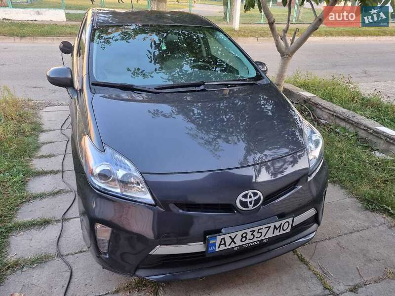 Toyota Prius 2014