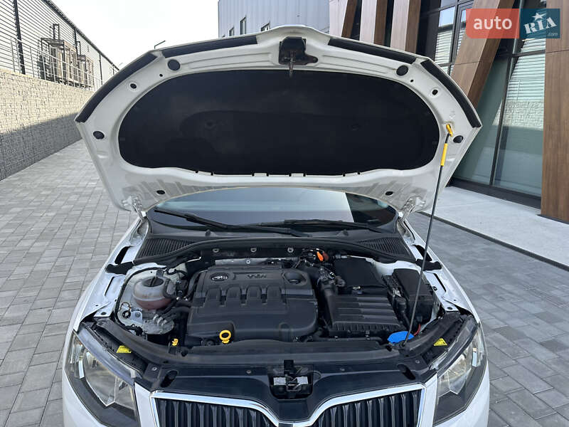 Skoda Octavia 2014