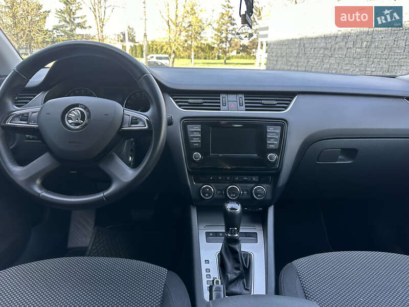 Skoda Octavia 2014