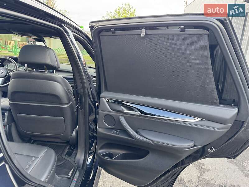 BMW X5 2017