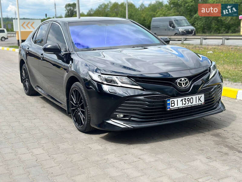 Toyota Camry 2018
