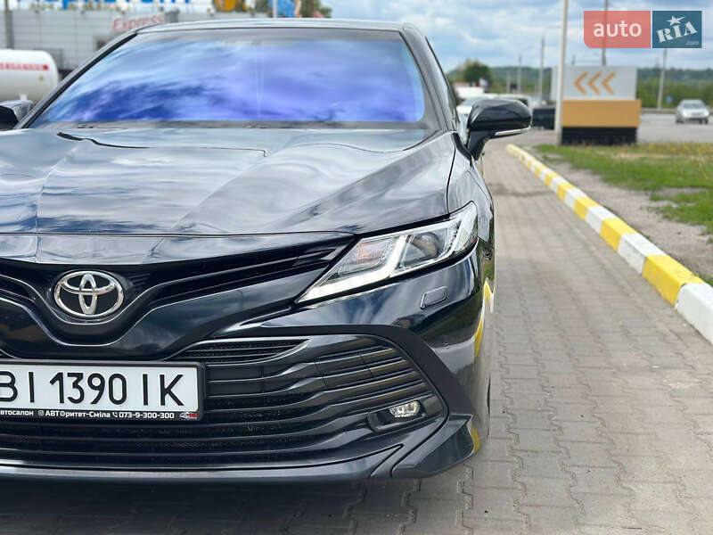Toyota Camry 2018